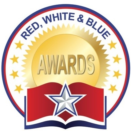 Red, White & Blue Awards Logo