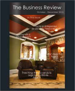 the business review