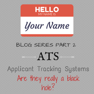 Are Applicant Tracking Systems Really a Black Hole?