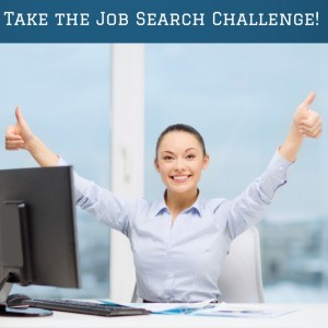 30-Day Job Search Challenge