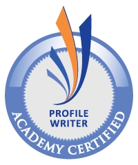 Academy Certified Profile Writer